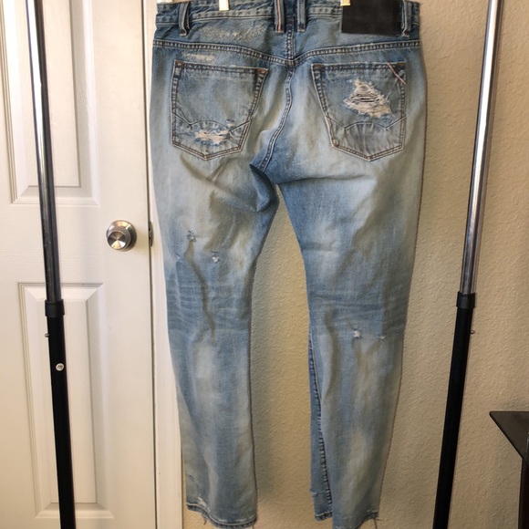 Cult of Individuality Men Jeans - Picture 4 of 13